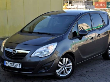 Авто Opel Meriva 2011 № 8111485