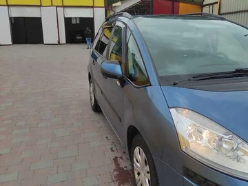 Авто Citroen C4 Picasso 2011 № 8111486