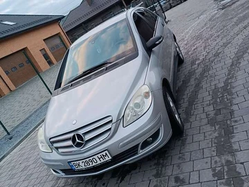 Авто Mercedes B-Class 2007 № 8111494