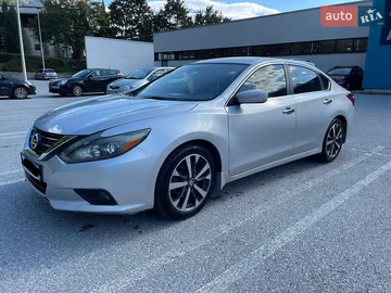 Авто Nissan Altima 2016 № 8111496