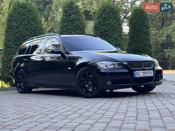 Авто BMW 3 Series 2006 № 8111498