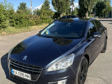 Авто Peugeot 508 2011 № 8111499