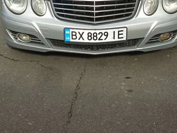 Авто Mercedes E-Class 2008 № 8111502