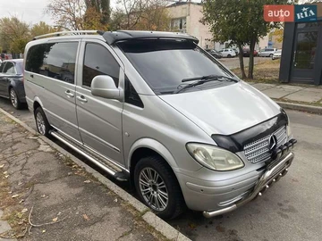 Авто Mercedes Vito 2005 № 8111503