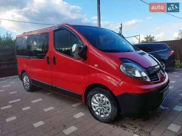 Авто Renault Trafic 2008 № 8111504
