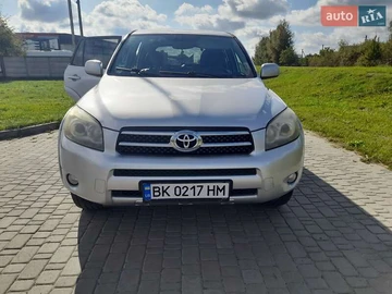 Авто Toyota Rav4 2005 № 8111505