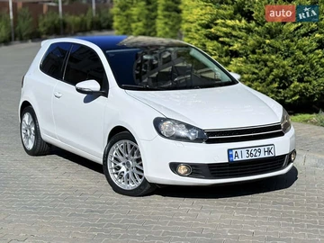 Авто Volkswagen Golf 2011 № 8111587