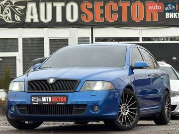 Авто Skoda Octavia 2006 № 8111588
