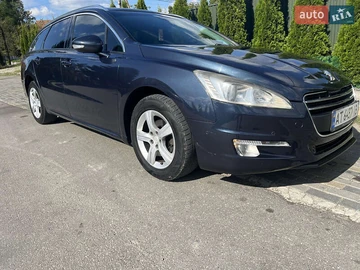 Авто Peugeot 508 2012 № 8111590