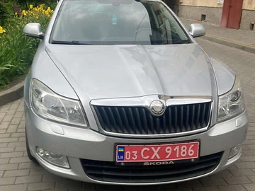 Авто Skoda Octavia 2010 № 8111591