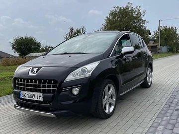 Авто Peugeot 3008 2010 № 8111592