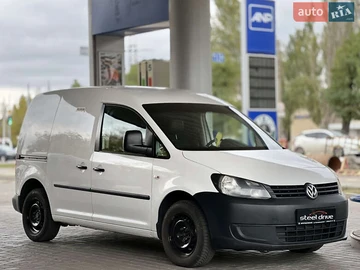 Авто Volkswagen Caddy 2013 № 8111593