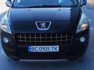 Авто Peugeot 3008 2010 № 8111594