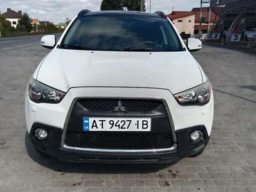 Авто Mitsubishi Asx 2011 № 8111595
