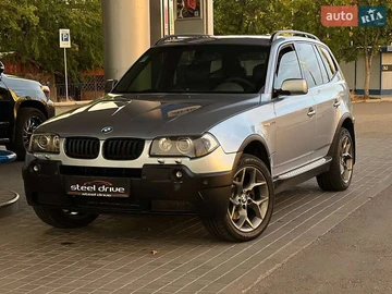 Авто BMW X3 2004 № 8111596