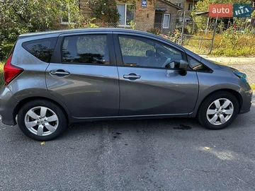 Авто Nissan Versa Note 2017 № 8111598