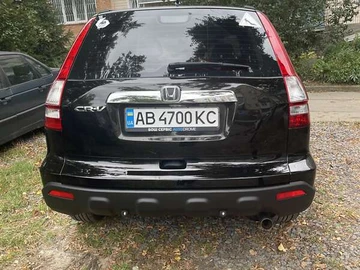 Авто Honda Cr-V 2008 № 8111599