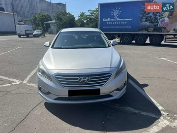 Авто Hyundai Sonata 2016 № 8111600