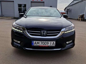 Авто Honda Accord 2013 № 8111601