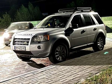 Авто Land Rover Freelander 2008 № 8111602