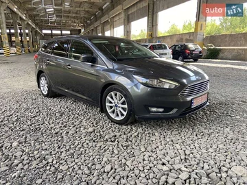 Авто Ford Focus 2017 № 8111604