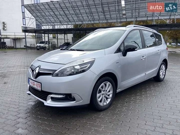 Авто Renault Grand Scenic 2015 № 8111605