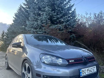 Авто Volkswagen Golf 2011 № 8111608