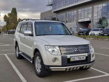 Авто Mitsubishi Pajero 2008 № 8111609