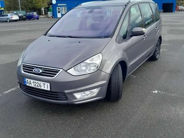 Авто Ford Galaxy 2013 № 8111610