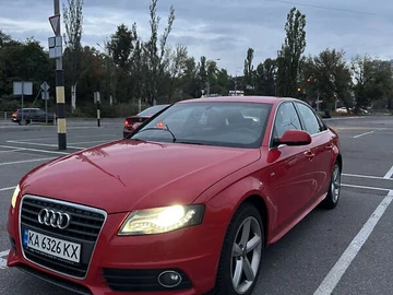 Авто Audi A4 2011 № 8111612