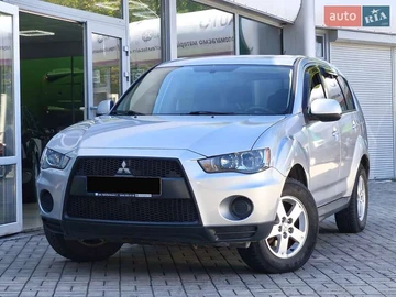 Авто Mitsubishi Outlander 2010 № 8111613