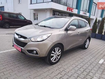 Авто Hyundai Ix35 2011 № 8111614
