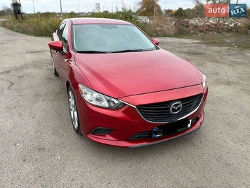 Авто Mazda 6 2013 № 8111615