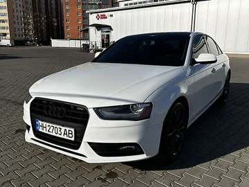 Авто Audi A4 2012 № 8111616