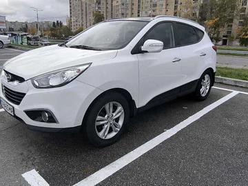 Авто Hyundai Ix35 2012 № 8111617