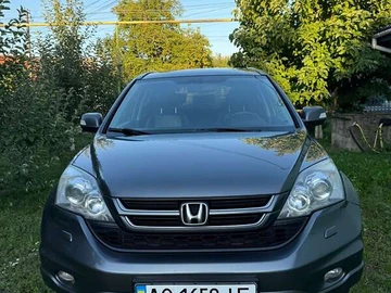 Авто Honda Cr-V 2011 № 8111622