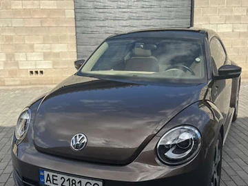 Авто Volkswagen Beetle 2012 № 8111624