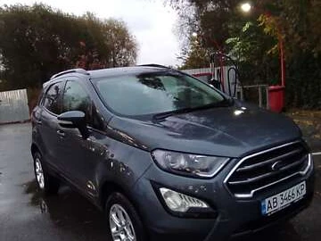 Авто Ford Ecosport 2018 № 8111625