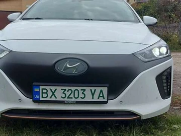 Авто Hyundai Ioniq 2016 № 8111627
