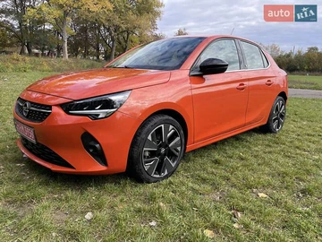 Авто Opel Corsa-E 2020 № 8111628