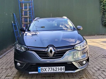 Авто Renault Megane 2018 № 8111629