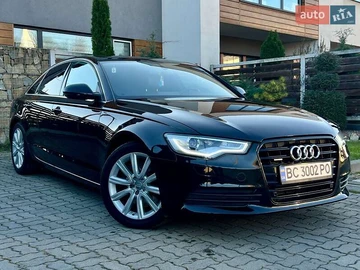 Авто Audi A6 2013 № 8111717