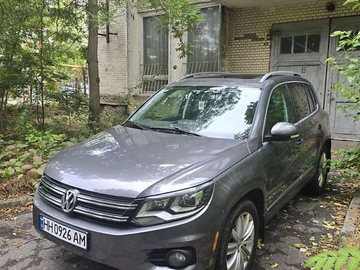 Авто Volkswagen Tiguan 2016 № 8111718