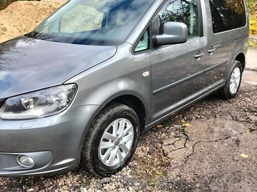 Авто Volkswagen Caddy 2014 № 8111719