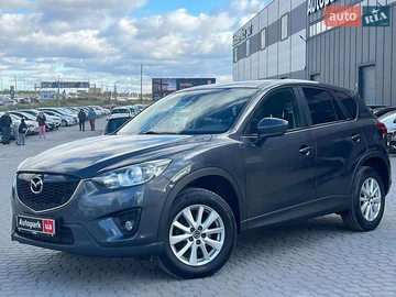 Авто Mazda Cx-5 2013 № 8111720