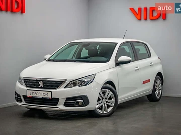 Авто Peugeot 308 2020 № 8111721