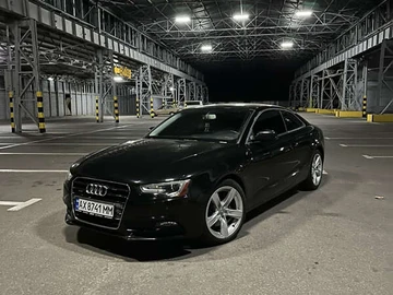 Авто Audi A5 2015 № 8111723