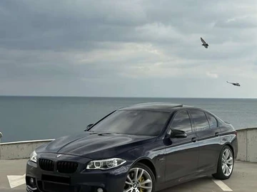 Авто BMW 5 Series 2015 № 8111724