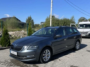 Авто Skoda Octavia 2017 № 8111725