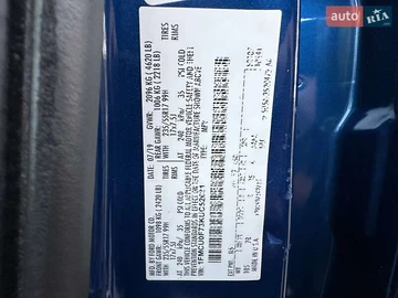 Авто Ford Escape 2019 № 8111726